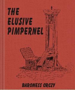 Cover Art for The Elusive Pimpernel