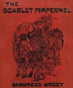 Cover Art for The Scarlet Pimpernel