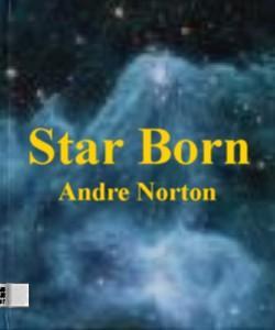 Cover Art for Star Born