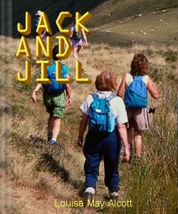 Cover Art for Jack and Jill
