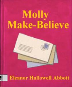 Cover Art for Molly Make-Believe