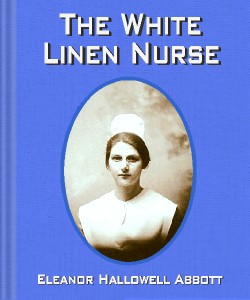 Cover Art for The White Linen Nurse