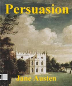 Cover Art for Persuasion