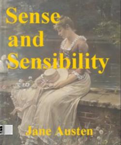 Cover Art for Sense and Sensibility