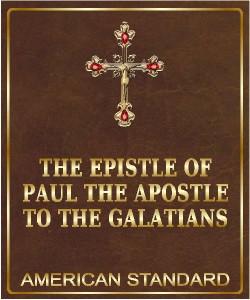 Cover Art for The Epistle of Paul the Apostle to th...