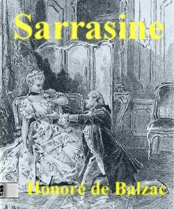 Cover Art for Sarrasine