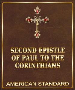 Cover Art for The Second Epistle of Paul the Apostl...