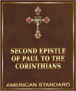 Cover Art for The Second Epistle of Paul the Apostl...