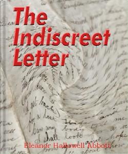 Cover Art for The Indiscreet Letter