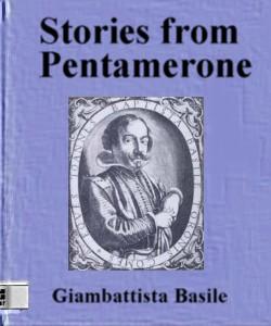 Cover Art for Stories from Pentamerone