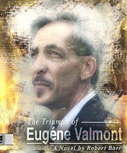 Cover Art for The Triumphs of Eugene Valmont