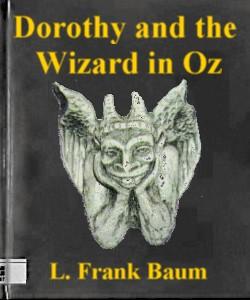 Cover Art for Dorothy and the Wizard in Oz
