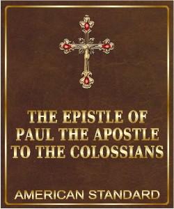 Cover Art for The Epistle of Paul the Apostle to th...