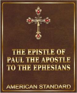 Cover Art for The Epistle of Paul the Apostle to th...