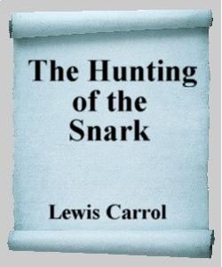 Cover Art for The Hunting of the Snark