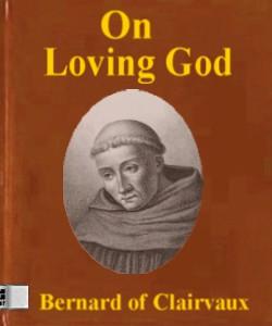 Cover Art for On Loving God