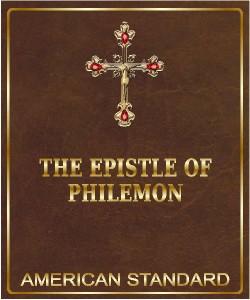 Cover Art for The Epistle of Philemon