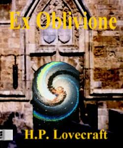 Cover Art for Ex Oblivione