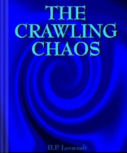 Cover Art for The Crawling Chaos