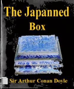 Cover Art for The Japanned Box