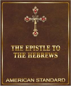 Cover Art for The Epistle to the Hebrews