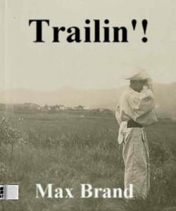 Cover Art for Trailin'!