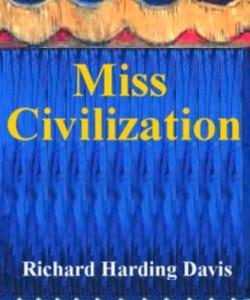 Cover Art for Miss Civilization