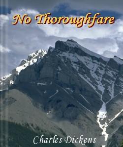 Cover Art for No Thoroughfare