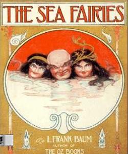 Cover Art for The Sea Fairies