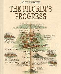 Cover Art for The Pilgrim's Progress