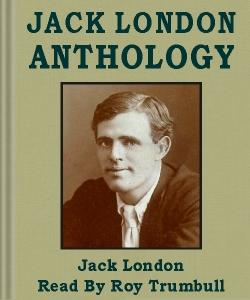 Cover Art for Jack London Anthology