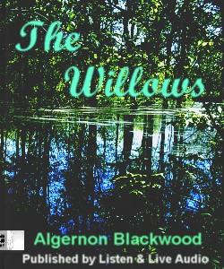 Cover Art for The Willows