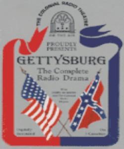 Cover Art for Gettysburg