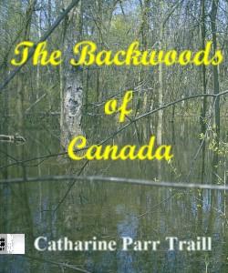 Cover Art for The Backwoods of Canada