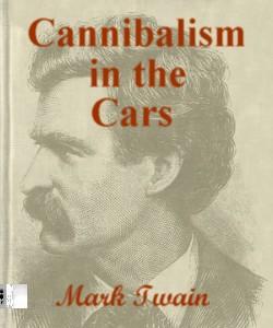 Cover Art for Cannibalism in the Cars