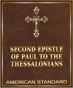 Cover Art for The Second Epistle of Paul to the The...