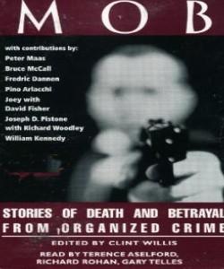Cover Art for Mob:Stories of Death and Betrayal fro...