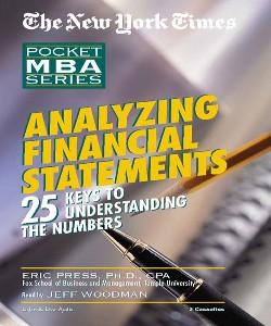 Cover Art for Analyzing Financial Statements