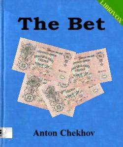 Cover Art for The Bet