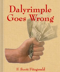 Cover Art for Dalyrimple Goes Wrong