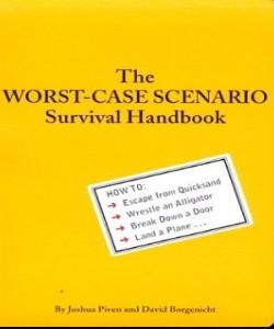 Cover Art for The Worst-Case Scenario Survival Hand...