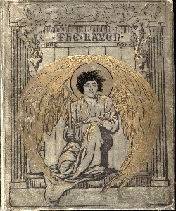 Cover Art for The Raven