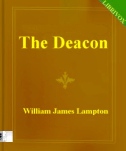 Cover Art for The Deacon