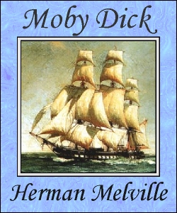 Cover Art for Moby Dick