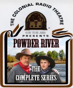 Cover Art for Powder River:Season 1