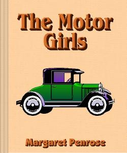 Cover Art for The Motor Girls