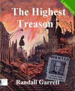 Cover Art for The Highest Treason