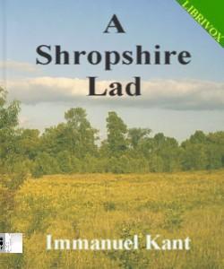 Cover Art for A Shropshire Lad