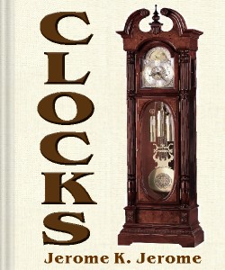 Cover Art for Clocks