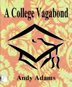 Cover Art for A College Vagabond